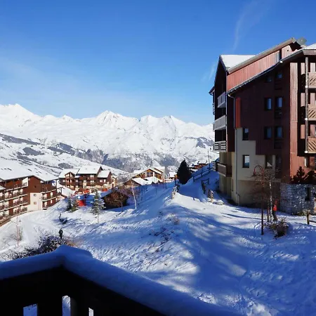 4 Pers Au Centre De Vallandry, Proche Pistes, Balcon Et Vue Montagne - Fr-1-411-75 Landry