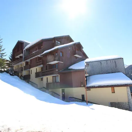 4 Pers Au Centre De Vallandry, Proche Pistes, Balcon Et Vue Montagne - Fr-1-411-75 * Landry